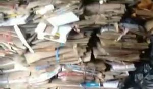 Pegawai Kecamatan Turi Terancam Pidana Jika Terbukti Jual Arsip Pemerintah ke Tempat Rosokan