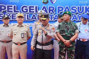 Kapolda Metro Jaya: Operasi Keselamatan Jaya 2025 Fokus ke Edukasi