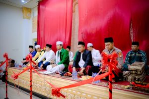 Peresmian Pondok Pesantren Maarif Sadiyah di Pegangsaan Dua Berlangsung Khidmat