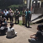 Cegah Aksi Tawuran Remaja, Babinsa Jatiraden dan Bhabinkamtibmas Sigap Amankan Senjata Tajam Para Pelaku