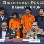 Resmob Polda Metro Jaya Tangkap Dua Tersangka Pencurian, Diantaranya Residivis