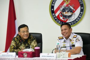 Bakamla RI Siap Jalani Pemeriksaan Laporan Keuangan Tahun 2024
