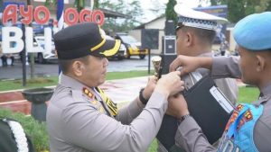 106 Personil Polres Blitar Diterjunkan Dalam Operasi Keselamatan Semeru