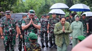 Kasad : Banggalah Menjadi Prajurit dan Kerjakan Tugasmu dengan Baik!