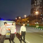 Tiga Pilar Kecamatan Kemayoran Laksanakan Patroli Ops Cipta Kondisi