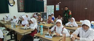 Kodim 0505/JT Bersama Dapur Khusus Tingkatkan Mutu Kualitas MBG