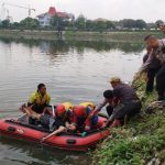 Upaya Cepat Polisi Selamatkan Wanita Tenggelam di Waduk Pluit Jakut