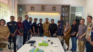Didkominfostandi Kota Bekasi Bersinergi Dengan Para Insan Pers Dalam Pelayanan Dan Keterbukaan Informasi Publik