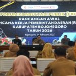 Forum Konsultasi Publik RKPD Tahun 2026 Menjadi Wadah Aspirasi Masyarakat Bojonegoro