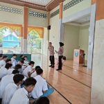 Penerimaan Anggota Polri Gratis Tahun 2025 Disosialisasikan di SMKN 1 Kanor