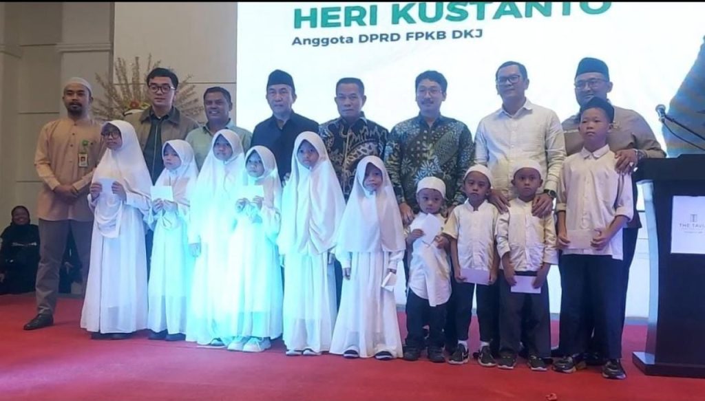 Heri Kustanto Kumpulkan Relawan Untuk Serap Keluhan Masyarakat