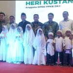 Heri Kustanto Kumpulkan Relawan Untuk Serap Keluhan Masyarakat