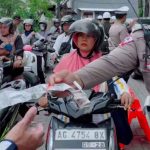 Selama Tiga Hari Polres Kediri Laksanakan Operasi Gabungan