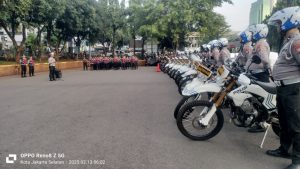 Polda Metro Jaya Terjunkan 90 Personel Pengurai Kemacetan di Jakarta