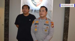 Polsek Kalideres Berhasil Menangkap Si Pembunuh Brutal