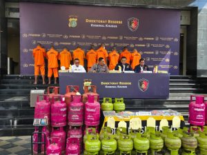 Gegara Oplos Gas Elpiji, Polda Metro Jaya Tangkap Oknum Dokter dan Assisten Dokter