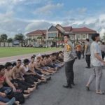 Pagi Deklarasi Bersama Ketua Perguruan Pencak Silat Blitar Raya, Sore Puluhan Pesilat Diamankan