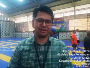 PLN Bekasi dan Cikarang Adakan Tournament Futsal Gathering, Untuk Membangun Sinergitas Dengan Wartawan Bekasi