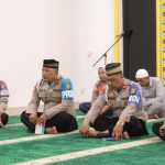 Propam Adakan Giat Doa Bersama Sambut Nifsu Sya’ban di Polres Metro Jakarta Timur