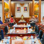 Kapolri Terima Audiensi FKN, Perkuat Komitmen Jaga Kerukunan