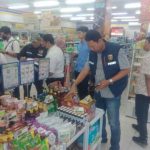 Sambut Ramadhan, Satgas Pangan Polres Kediri Sidak Pasar Pastikan Bahan Pokok Aman