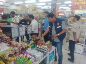 Sambut Ramadhan, Satgas Pangan Polres Kediri Sidak Pasar Pastikan Bahan Pokok Aman