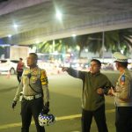 Kapolda Metro Jaya Tinjau Tim Urai Kemacetan, Pengendara Diminta Tertib Berlalu Lintas