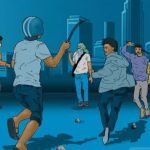 Gerak Cepat Tim Presisi Polrestro Jakpus Bubarkan Remaja Yang Hendak Tawuran di Kemayoran, 4 Remaja Diamankan