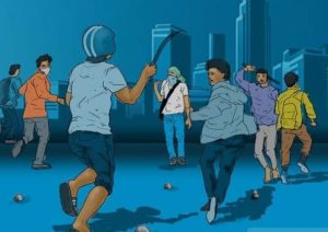 Gerak Cepat Tim Presisi Polrestro Jakpus Bubarkan Remaja Yang Hendak Tawuran di Kemayoran, 4 Remaja Diamankan