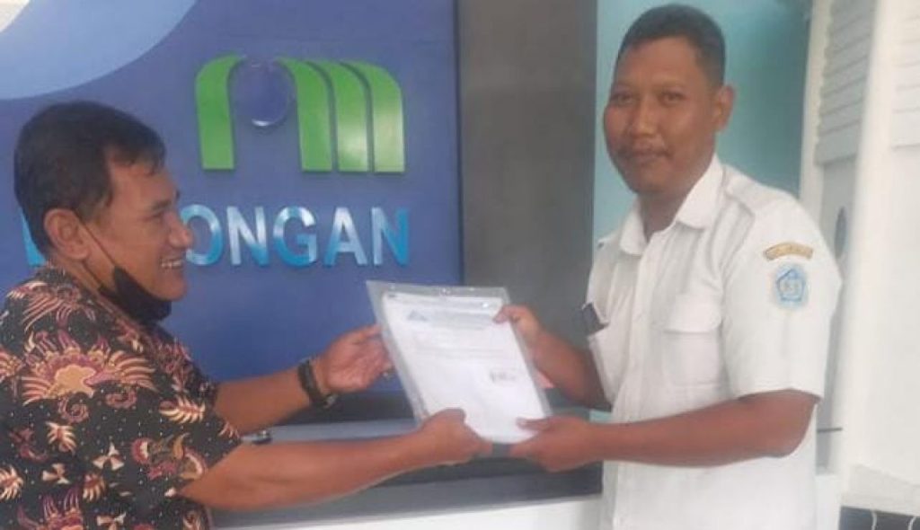 Diduga Ada Persekongkolan dan Pengondisian Pemenang Tender di PDAM Lamongan