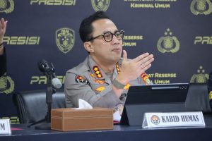 Polda Metro Kerahkan 2.126 Personel Gabungan Amankan Pertandingan Persija Vs Persib