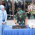 Optimalkan Operasional Satuan, Kasau Resmikan Baseops Barat Lanud Sam Ratulangi
