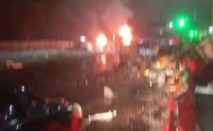 Kelebihan Muatan 12 Ton, Truk Alami Kecelakaan Maut di Tol Ciawi