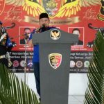 Ketua Sekber FWI Hadiri Ultah ke-2 Media Bareskrim