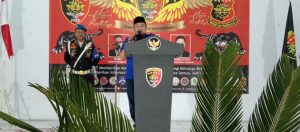 Ketua Sekber FWI Hadiri Ultah ke-2 Media Bareskrim