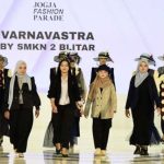 SMKN 2 BLITAR Turut Meriahkan Jogja Fashion Parade 2025