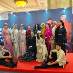 Etnika Modeling School Blitar Ikut Ramaikan Jogja Fashion Parade 2025