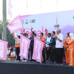 Hari Kedua Tour of Kemala 2025 Meriah, 1.794 Peserta Ramaikan Lintasan di Yogyakarta