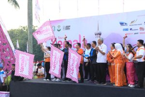 Hari Kedua Tour of Kemala 2025 Meriah, 1.794 Peserta Ramaikan Lintasan di Yogyakarta