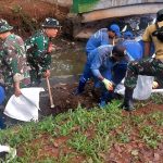 Bakti TNI Untuk Negri, Kodim 0505/JT Gelar Karbak Serentak