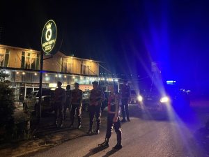 Jelang Ramadan dan Lebaran, Polres Toba Tingkatkan Patroli KRYD dan Ajak Warga Jaga Kamtibmas