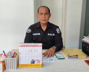 Patroli KRYD Polres Toba Amankan Seorang Pria Membawa Narkoba