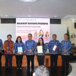 Rakor Penyelenggaraan Statistik Sektoral, Bupati Toba : Berikan Data Yang Akurat dan Terpercaya