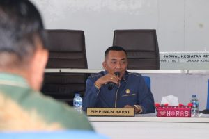 RDP Warga Habornas Dengan Satpol-PP di DPRD Toba Hasilkan 3 Kesimpulan