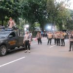 Polri Kerahkan 1.623 Personel, Amankan Aksi Penyampaian Pendapat di Patung Kuda