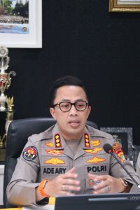 356 Personel Polda Metro Jaya Amankan Demo Driver Ojol di Kemnaker