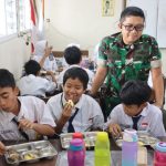 Launching Tahap-2 MBG Jaksel, 24.548 paket Makan Didistribusikan
