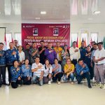 KPU Toba Tampung Masukan Evaluasi Pilkada 2024 di Gelar Forum Group Discussion (FGD)