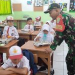 Bersama SPPG Dapur Khusus, Kodim 0505/Jakarta Timur, Distribusikan 35.466 MBG Ke 5 Kecamatan