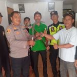 Jelang Ramadhan, Polsek Ciptim Kumpulkan Sajam Dari Warga